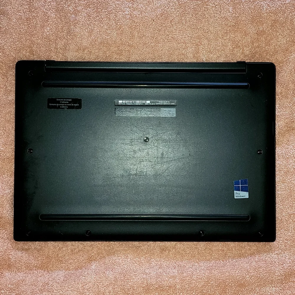 Laptop